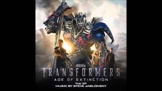 Hacking the Drone (Transformers: Age of Extinction Score)