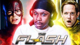 REVERSE FLASH IS BACK!! | BEST GIRL IS GONE! | The Flash S2 Episode 11-12 Reaction