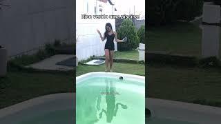 RICOS VS POBRE NA PISCINA!