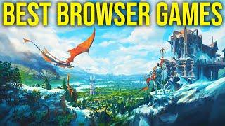 Top 10 Browser Games in 2023 | Gaming Insight