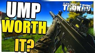 Is The UMP 45 Meta Build Still Worth It? - Escape from Tarkov