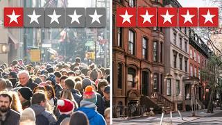 I Ranked NYC's Neighborhoods from WORST To BEST!