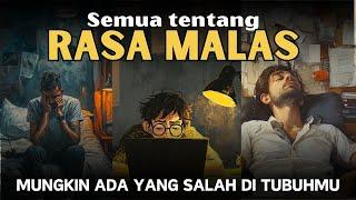 TENTANG RASA MALAS || MENGUNGKAP TABIR KENAPA KITA MALAS || KOMPILASI VIDEO TERBAIK