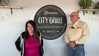 Breakfast with Santa at Benson City Grille