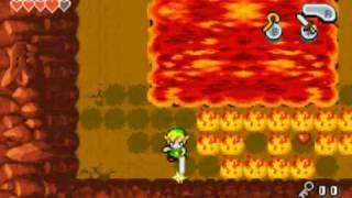 gleerok(boss2# fire element)-zelda minish cap