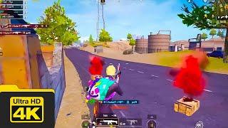 Pubg Mobile Insane Clutches Gameplay SMOOTH+120 FPS #pubgmobile #rusheryt @RusherYT04