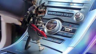 Zombie Titan TV Man Drives A Car?! || Monsterup Life 6