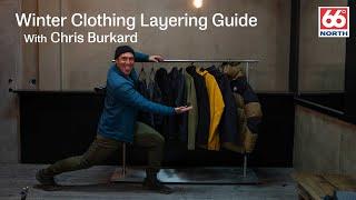 Winter Clothing Layering Guide with Chris Burkard