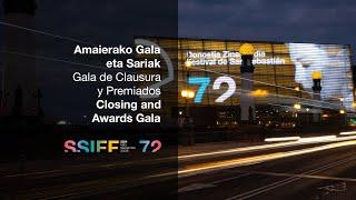 Closing Gala and presentation of awards 2024