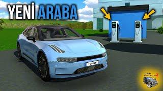 Yeni Güncelleme ile Gelen Çin Malı Elektrikli Arabayı Satın Alıyorum !!! Car Simulator 2