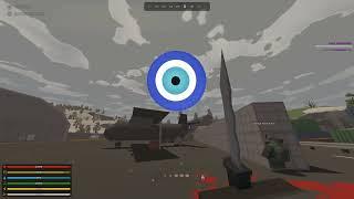 Unturned | has anyone seen this boss? MAP- France