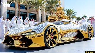 Top Cars So Rare Even Billionaires Can't Buy | Dubai Lifestyle