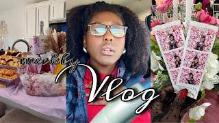 VLOG | THE MOST TRAUMATIC YEAR OF MY LIFE! | Days In My Life, Shopping, Thrift With Me #vlog