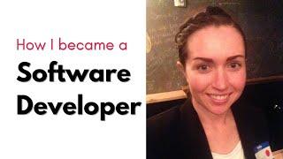 MY STORY: HOW I BECAME A DEVELOPER | Self-taught & College experience