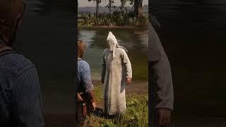 Arthur and Lenny take down the kkk