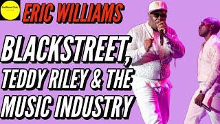 "Blackstreet Unplugged: Eric Williams Reveals Untold Stories of R&B Stardom"