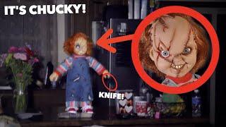 I FOUND CHUCKY IN REAL LIFE! *He’s In Our HOUSE!?*