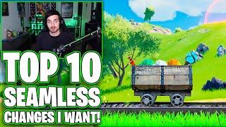 Craftopia Top 10 Seamless Changes i Want! | Caztecx