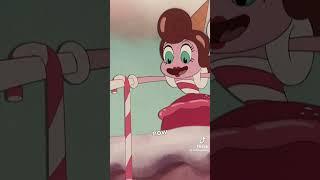 baroness von bon bon show her true form the cuphead show