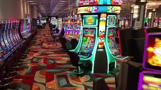 Delaware Park Casino Renovations