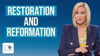 Restoration and Reformation: God's Plan for His Remnant | Pastor Paula White-Cain | City of Destiny