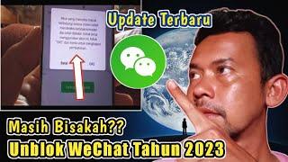 This is how to unblock Wecat, which is really simple, it will definitely work with new tips 2023