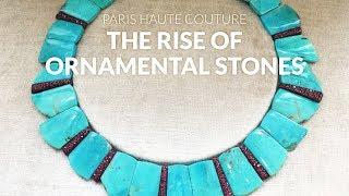 The Rise of Ornamental Stones : David Morris, Fernando Jorge, Suzanne Syz, David Yurman