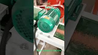 Скорость переработки на 2% выше, чем у других на рынке / Машина для переработки медной проволоки