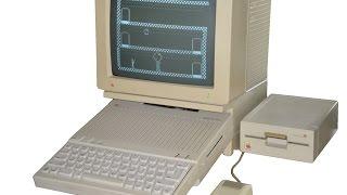 Apple IIc Plus Computer Review