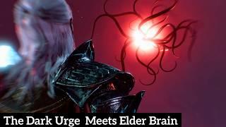 The Dark Urge Drow Meets Elder Brain In Moonrise Towers Part 39 | Act 2 | Ultra 4k | Baldur's Gate 3