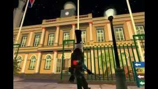 Bourbon Islands - Saint Denis by YadNi