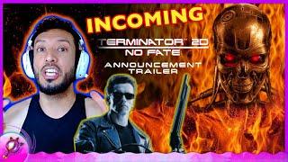 New Terminator Game Reaction - Terminator 2D: No Fate