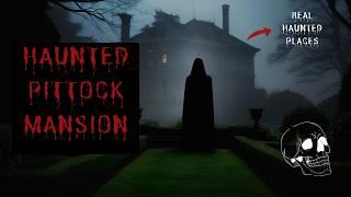 True Ghost Stories From The Pittock Mansion in Oregon - Haunted Places and Scary Stories