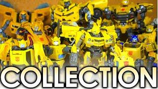 My Entire Transformers: Bumblebee COLLECTION - May 2024