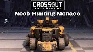 The Most Unfair Build in All of CROSSOUT