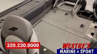 2019 pre-owned Starcraft Starweld at Westre's Marine & Sport