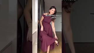 Affordable Dresses Online  |Cinderella Fashion | Online Shopping #shortdress #online