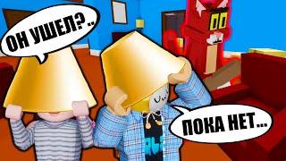 НОВЫЕ ПРЯТКИ С ЛАНОЙ! Roblox Kitty