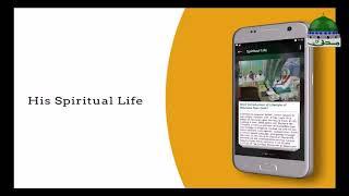 Maulana Ilyas Qadri Mobile Application - Advanced Communications - Information Technology