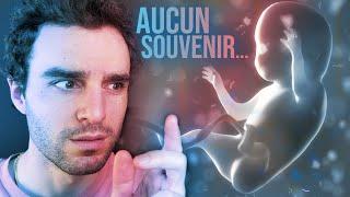 Pourquoi tu as oublié ta naissance ?