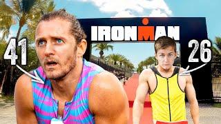 Can I Beat My Younger Self? IRONMAN CHALLENGE