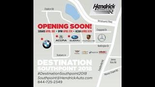 Performance BMW becomes BMW of Southpoint, April 9