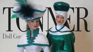 Lady Ozmopolitan (Emerald City Citizens) Wizard of Oz Dolls | Tonner Doll Company