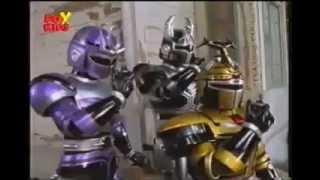 Beetleborgs Metalix - abertura