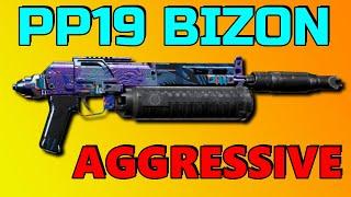 Best Aggressive PP19 Bizon Class Setup!!! Best Modern Warfare Class Setups!!!