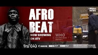 Saving Hope (episode 4) Who is flamesBeatz official interview on Africa Today News