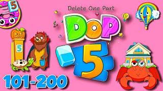 DOP 5 Delete One Part Level 101-200 Gameplay Walkthrough (SayGames Ltd)