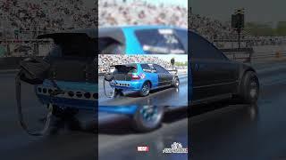 Turbo civic hatch   #1320video #allmotor #automobile