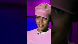 Tupac's prison pen pal Angela Ardis. #shorts