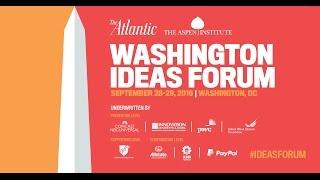 Margaret Carlson, Nia Malika Henderson, Mark Leibovich and Sam Stein / Washington Ideas Forum